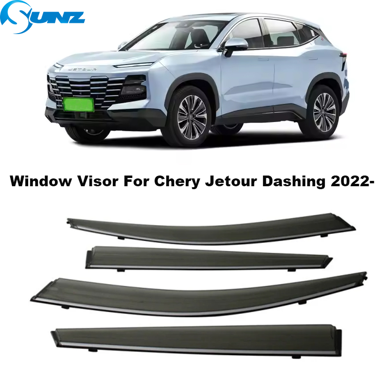 Kitchen Gadgets 2025 - Deflektor Jendela Mobil Untuk Jetour Dashing