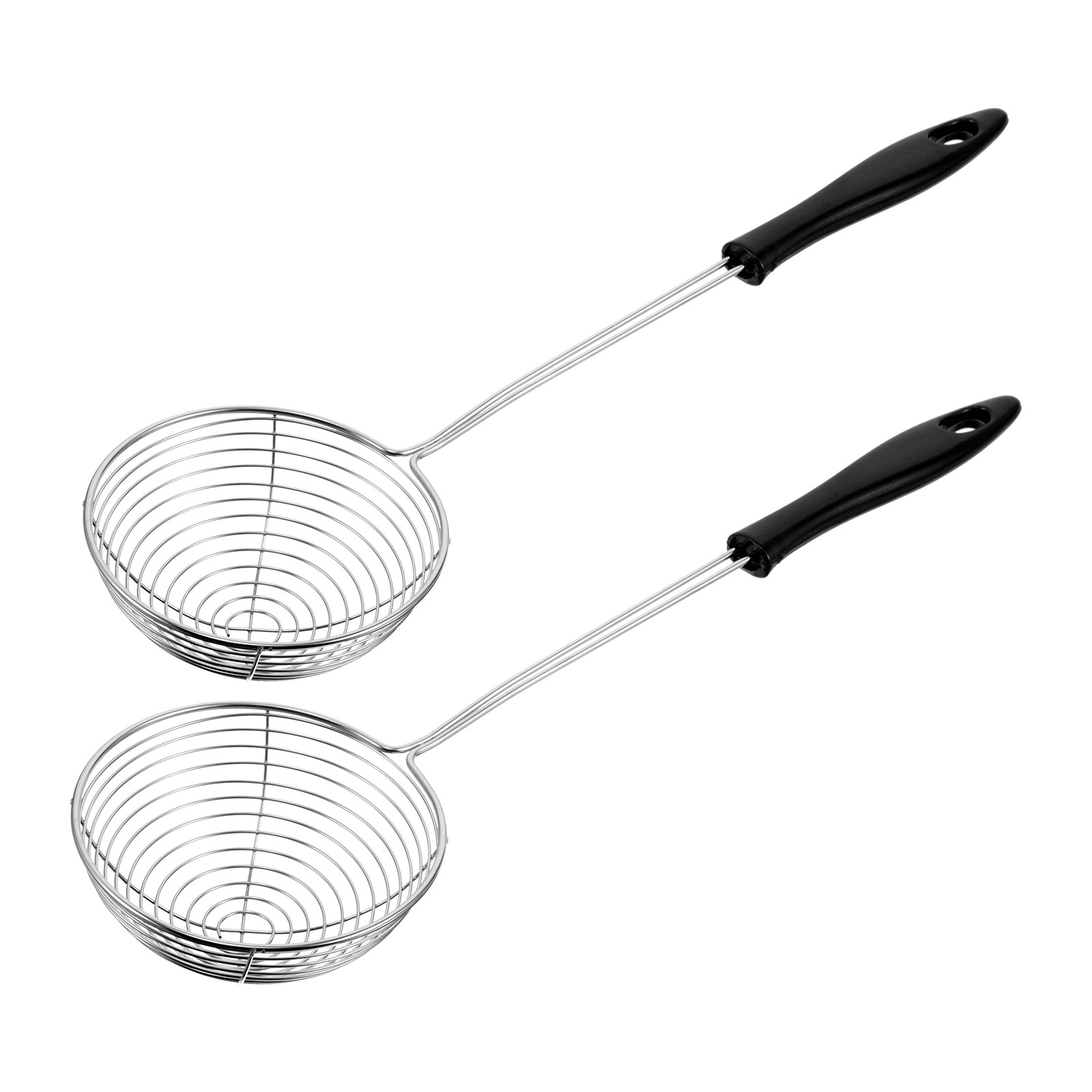 Stainless Steel Strainer - 2 Buah Alat untuk Membuat Cokelat