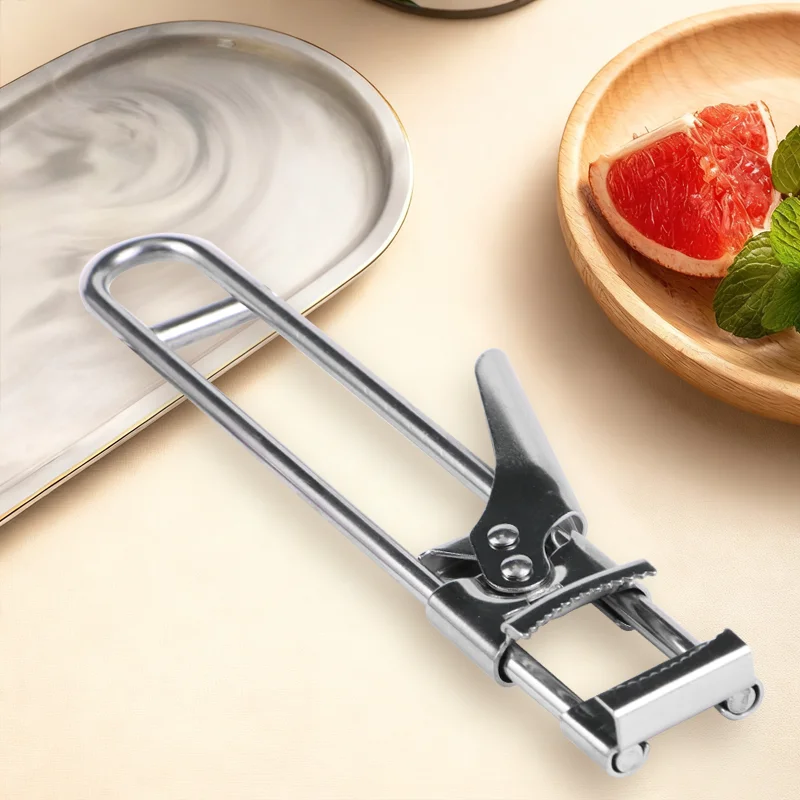 Kitchen Gadgets Men - Pembuka Stoples Baja Tahan Karat yang