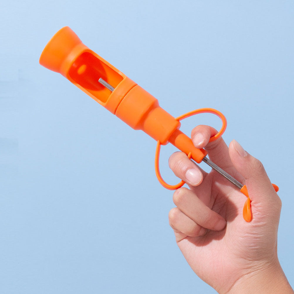 Kitchen Gadgets Tools - Alat Pengupas Biji Kurma Manual 2