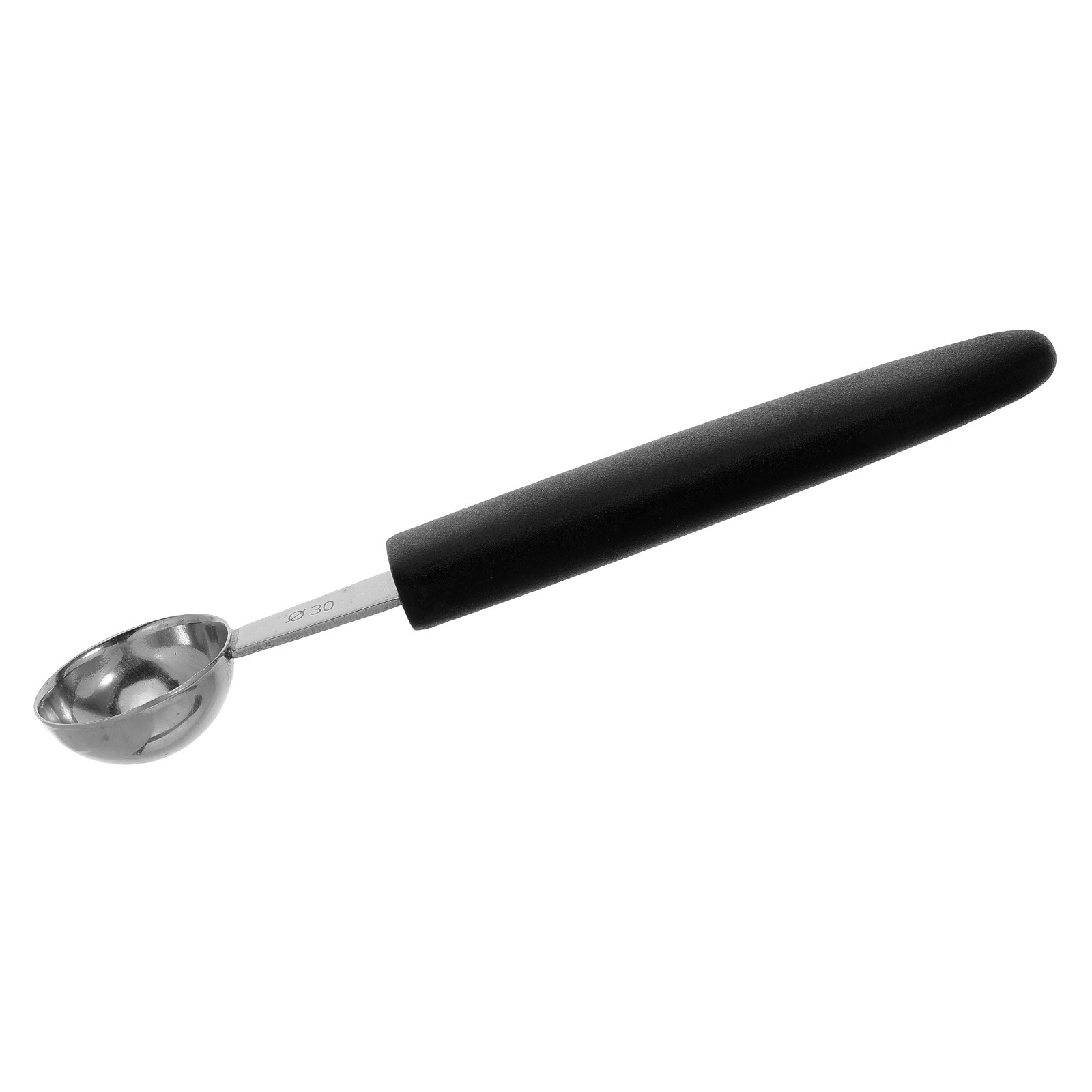 Kitchen Gadgets Tools - Sendok Buah Stainless Steel 30Mm, Alat