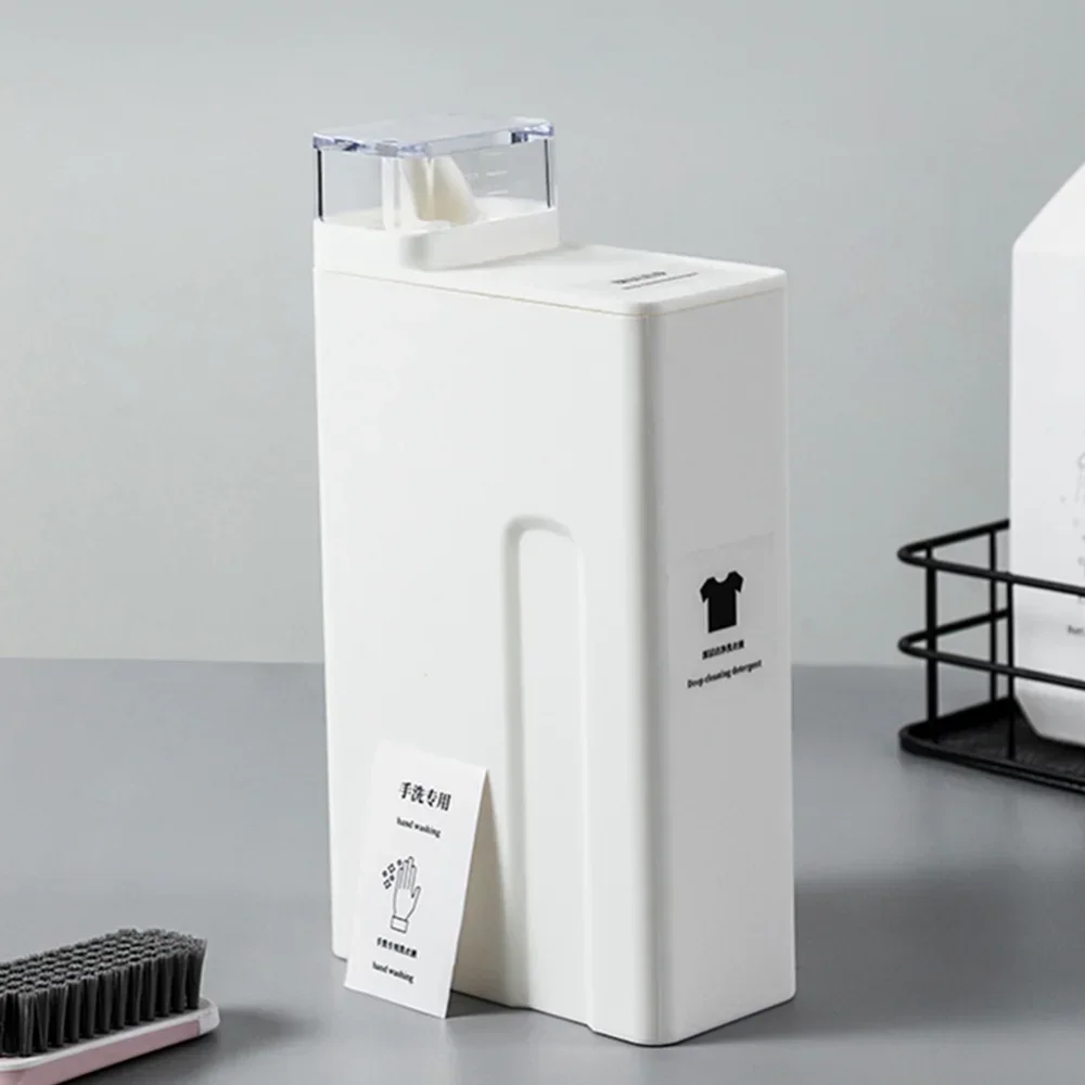 Kitchen Gadgets 2025 - 2025 Baru 1000ML Botol Kosong Deterjen
