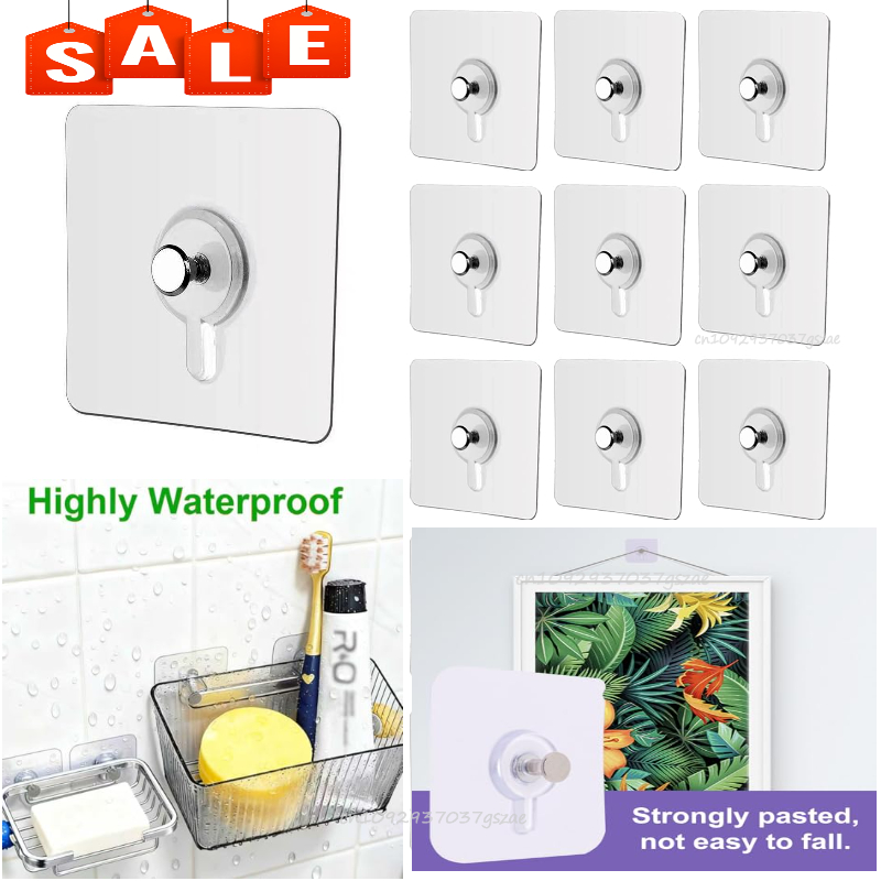 Kitchen Gadgets Storage Ideas - Rak Penyimpanan Kait Bingkai Foto Tempat