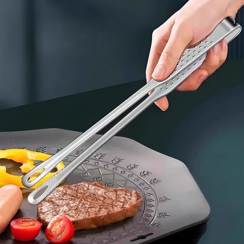 Kitchen Gadgets Products - Penjepit Dapur Penjepit Panggangan Barbekyu Penjepit