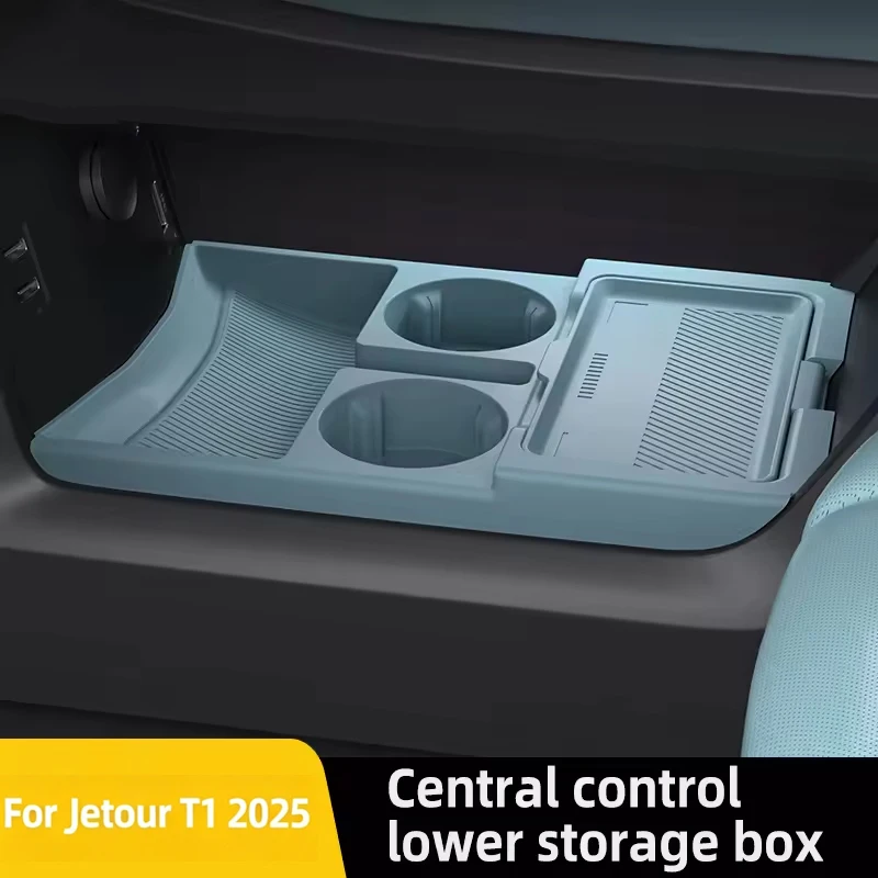 Kitchen Gadgets 2025 - Untuk Jetour T1 2025 Shanhai Kotak