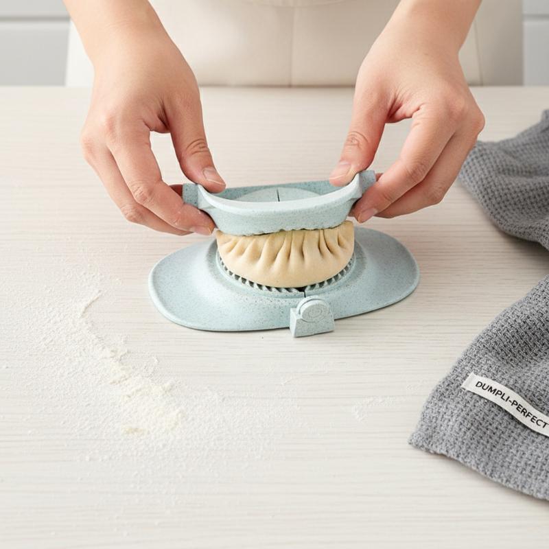 Kitchen Gadgets Products - Cetakan Pangsit Jerami Gandum Manual, Aksesori