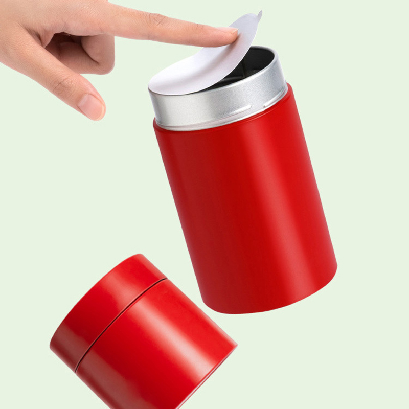 Kitchen Gadgets Usa - Kotak Penyimpanan Kopi Organizer Perlengkapan Rumah