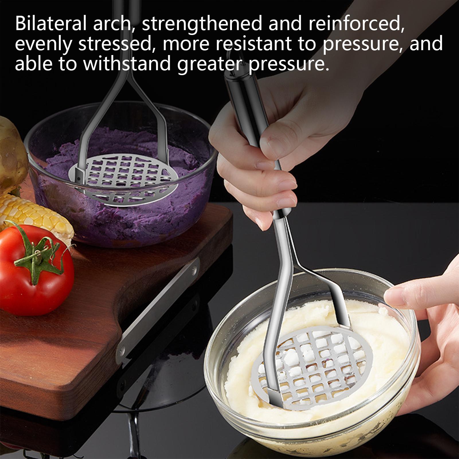 Kitchen Gadgets Men - Alat Dapur Kreatif Pemeras Kentang Pembuat