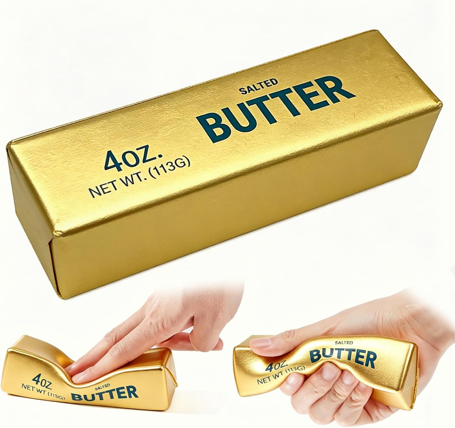 Kitchen Gadgets New - Stik Butter Lembut Baru yang Memantul