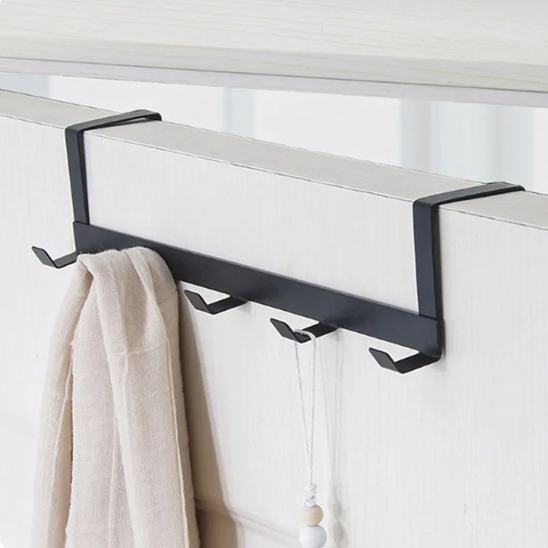 Kait atas pintu 5 kait kunci r - Kitchen Gadgets Storage Ideas ulasan dan harga