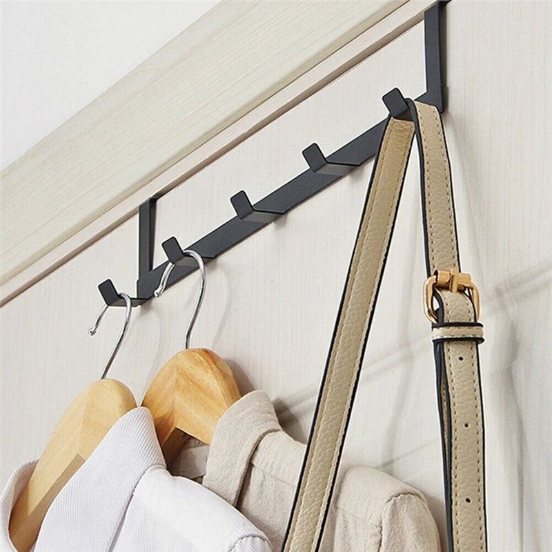Kait atas pintu 5 kait kunci r - Kitchen Gadgets Storage Ideas ulasan dan harga