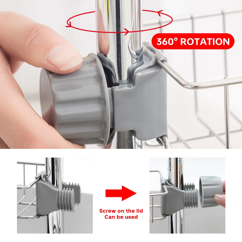 Rak Pengering Spons Wastafel D - Kitchen Gadgets Storage Ideas ulasan dan harga