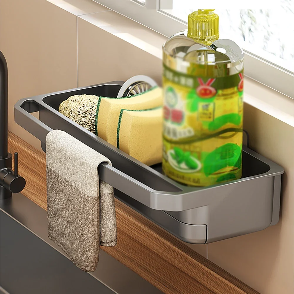 Rak Pengering Pengatur Wastafe - Kitchen Gadgets Storage Ideas ulasan dan harga