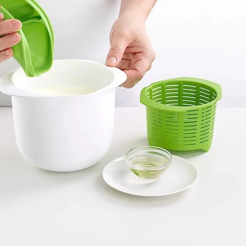 Mesin pembuat keju silikon Mic - Kitchen Gadgets Recipes ulasan dan harga