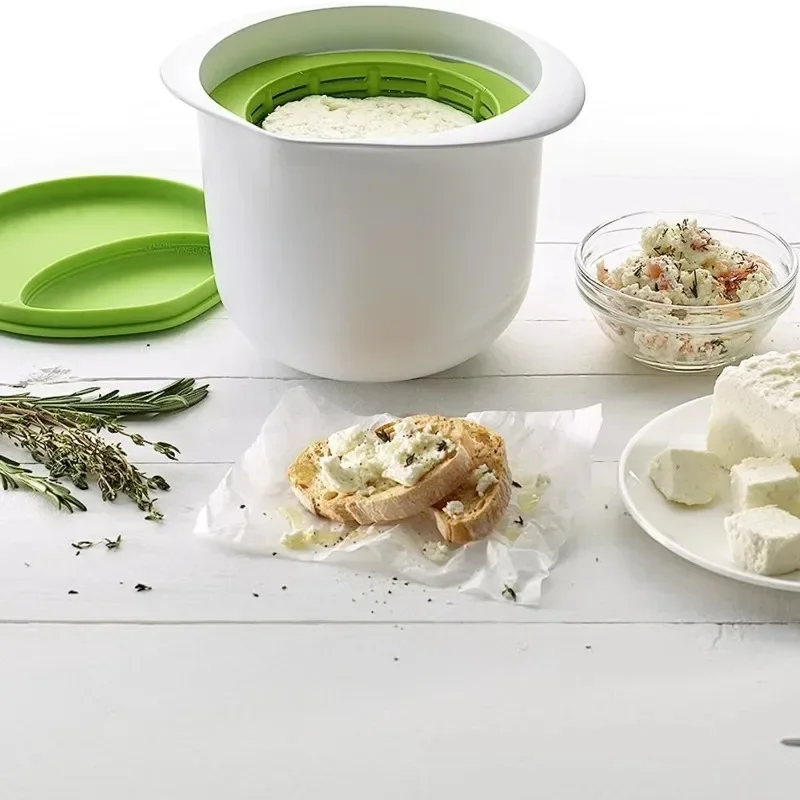 Mesin pembuat keju silikon Mic - Kitchen Gadgets Recipes ulasan dan harga