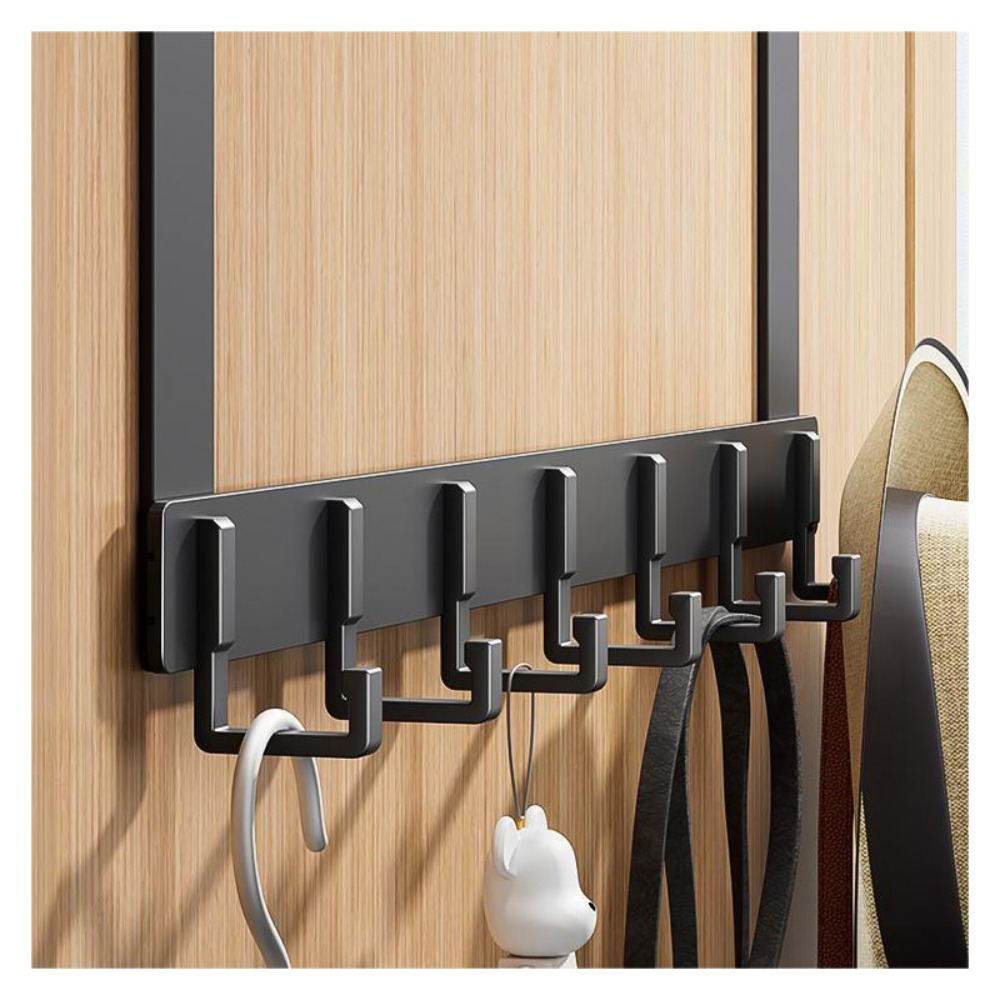 Penyimpanan kait di atas pintu - Kitchen Gadgets Storage Ideas ulasan dan harga