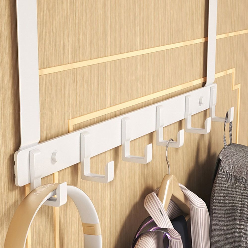 Penyimpanan kait di atas pintu - Kitchen Gadgets Storage Ideas ulasan dan harga