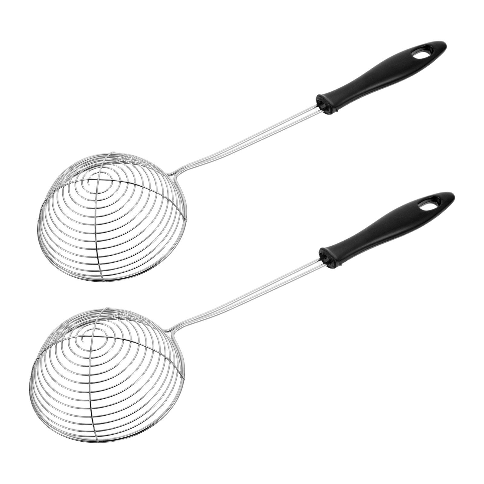2 Buah Alat untuk Membuat Coke - Stainless Steel Strainer ulasan dan harga