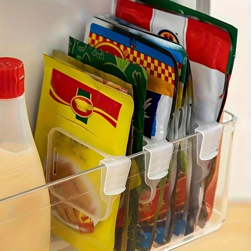 8/16/24PCS Pembagi Organizer K - Kitchen Gadgets Storage Ideas ulasan dan harga