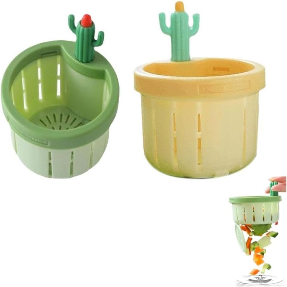 Saringan wastafel dapur kaktus - Kitchen Gadgets New ulasan dan harga