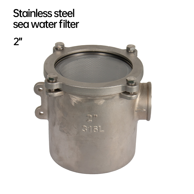 Perlengkapan Kapal Penyaring A - Stainless Steel Strainer ulasan dan harga