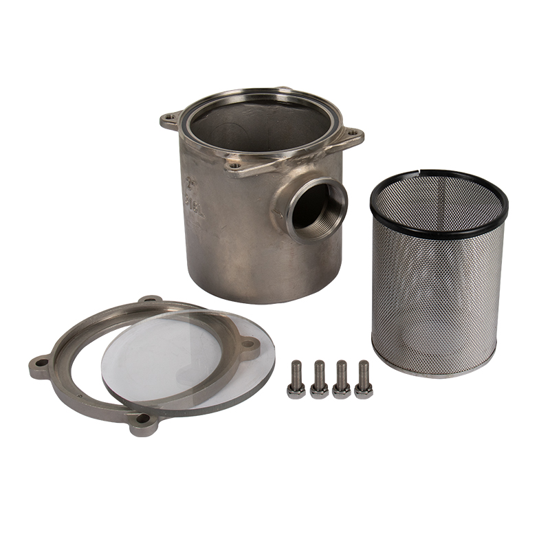 Perlengkapan Kapal Penyaring A - Stainless Steel Strainer ulasan dan harga