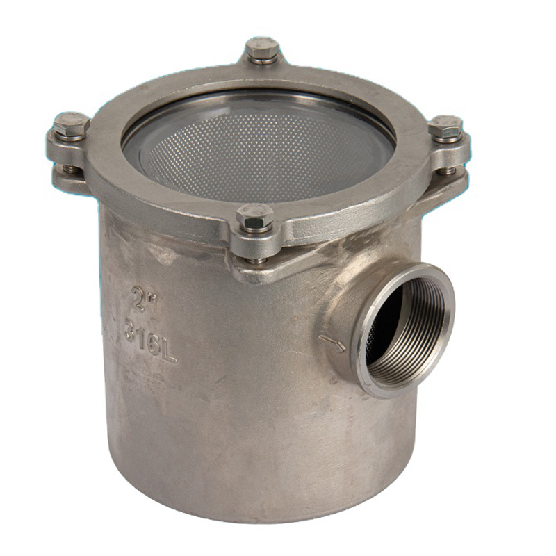 Perlengkapan Kapal Penyaring A - Stainless Steel Strainer ulasan dan harga