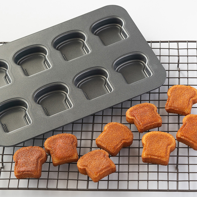 Cetakan Kue Baja Karbon Pola R - Kitchen Gadgets Tools ulasan dan harga