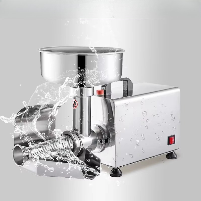 Mesin Pembuat Selai Otomatis 4 - Stainless Steel Strainer ulasan dan harga