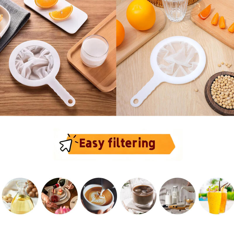 1 buah sendok saringan jaring  - Kitchen Gadgets Usa ulasan dan harga
