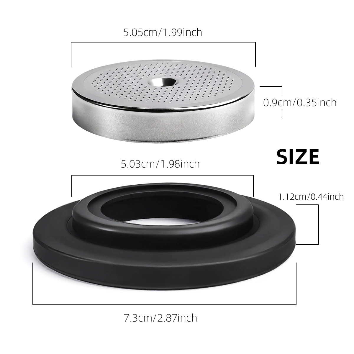 Gasket Segel Boiler Layar Puck - Delonghi Espresso Magnifica ulasan dan harga