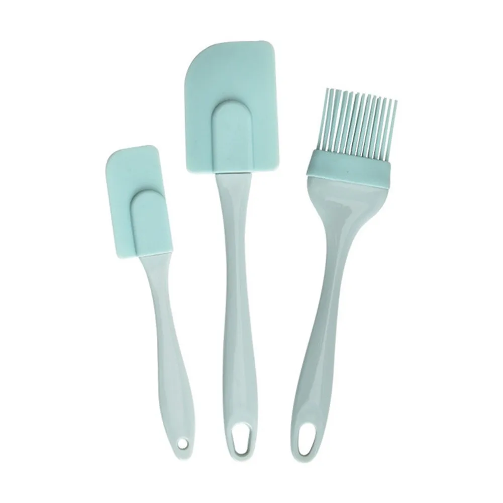 3 Buah Spatula Mentega Kue Rot - Kitchen Gadgets New ulasan dan harga
