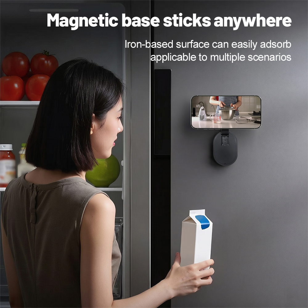 360 °   Penyangga Ponsel Magne - Kitchen Gadgets Usa ulasan dan harga
