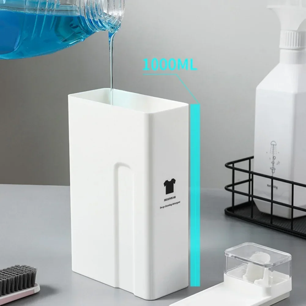 2025 Baru 1000ML Botol Kosong  - Kitchen Gadgets 2025 ulasan dan harga