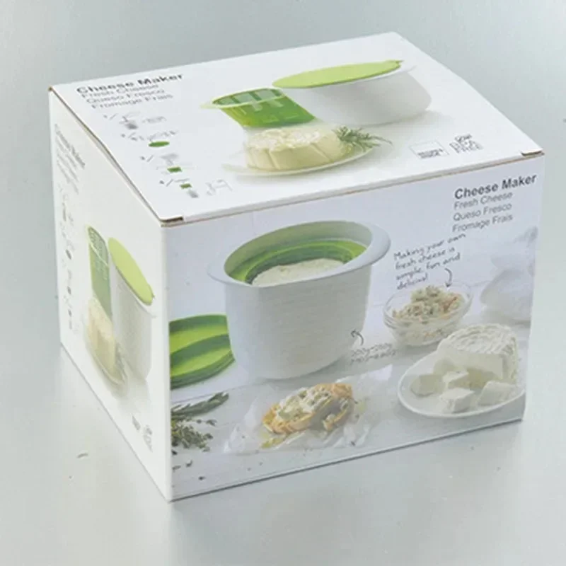 Set Pembuat Keju Segar untuk M - Kitchen Gadgets Recipes ulasan dan harga