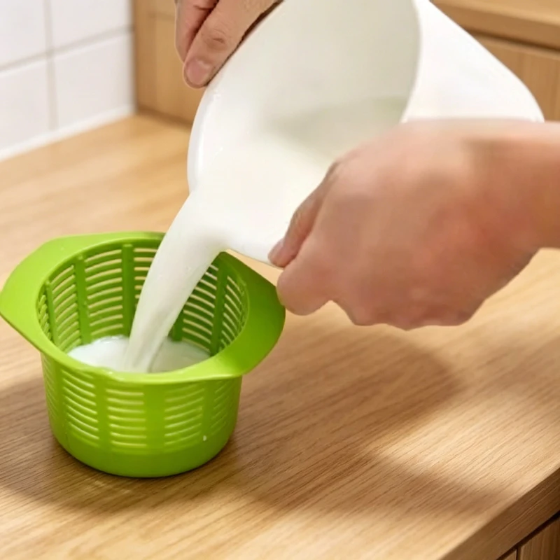 Set Pembuat Keju Segar untuk M - Kitchen Gadgets Recipes ulasan dan harga