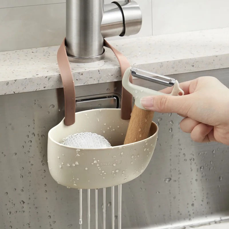 Tempat Spons Wastafel Dapur Un - Kitchen Gadgets Storage Ideas ulasan dan harga