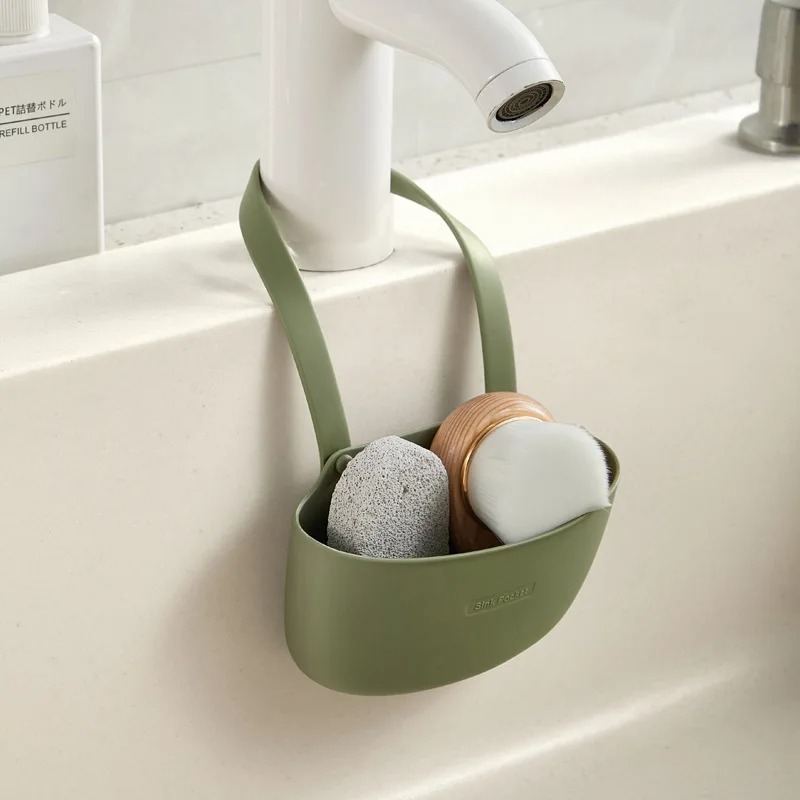 Tempat Spons Wastafel Dapur Un - Kitchen Gadgets Storage Ideas ulasan dan harga