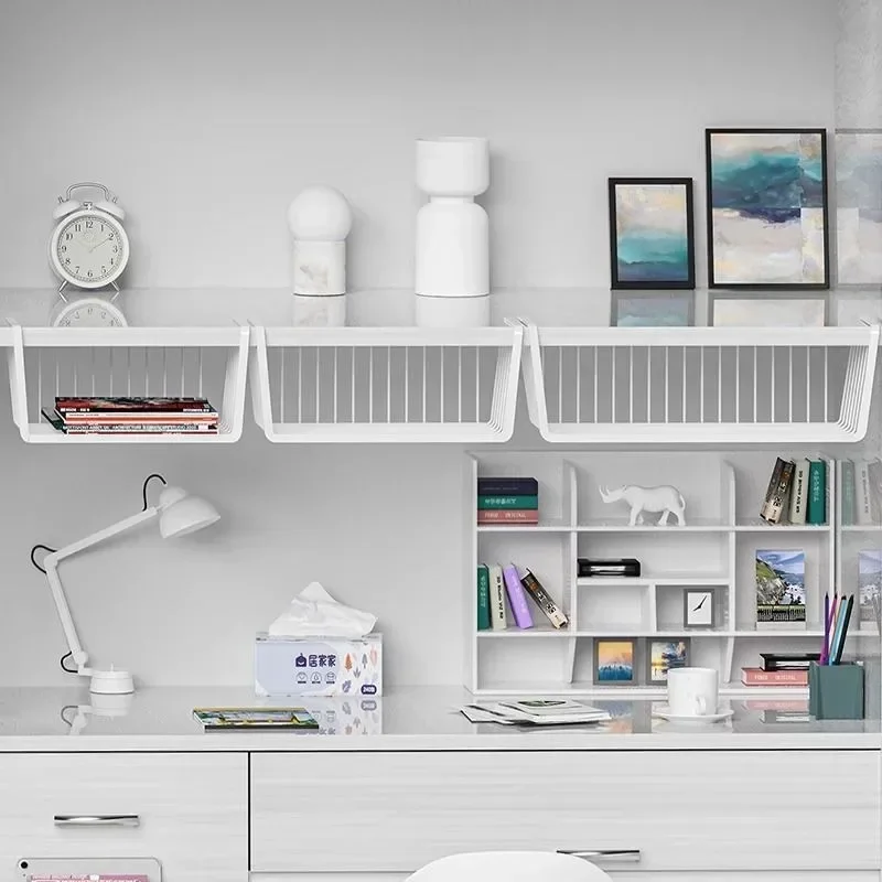 1 Buah Keranjang Penyimpanan G - Kitchen Gadgets Storage Ideas ulasan dan harga