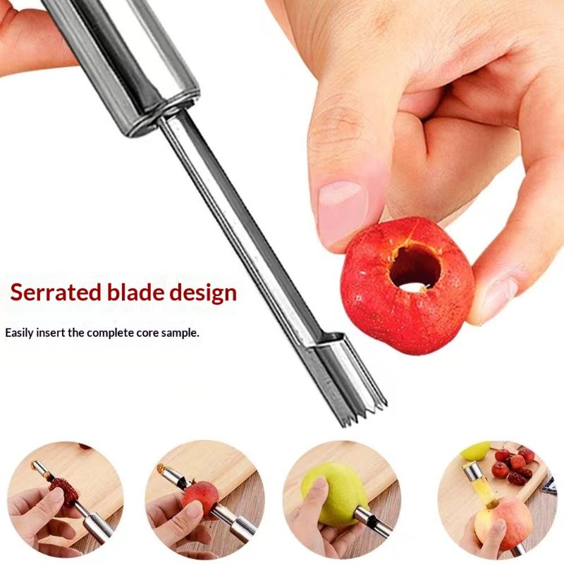 4 Buah Pemotong Penghilang Int - Kitchen Gadgets Tools ulasan dan harga