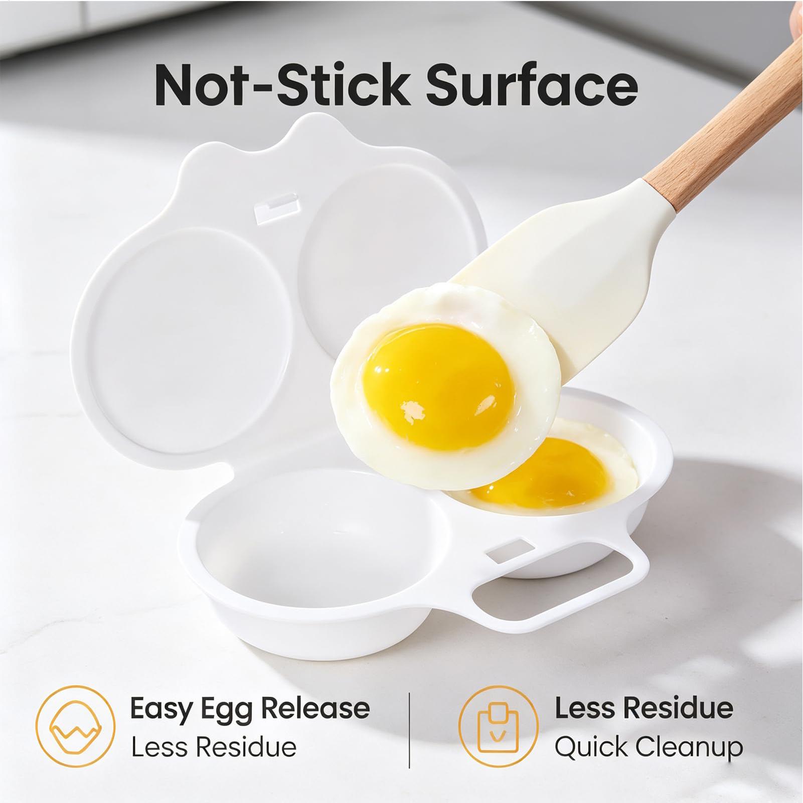 Cetakan Telur Plastik Food Gra - Kitchen Gadgets Men ulasan dan harga