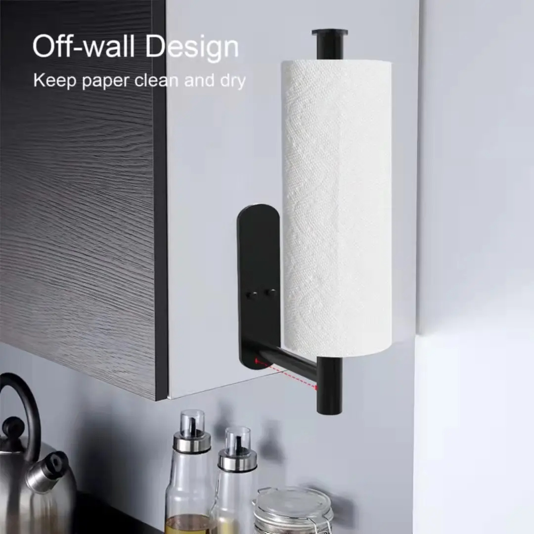 Rak Penyimpanan Gulungan Kerta - Kitchen Gadgets Storage Ideas ulasan dan harga