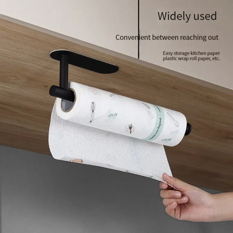 Rak Penyimpanan Gulungan Kerta - Kitchen Gadgets Storage Ideas ulasan dan harga