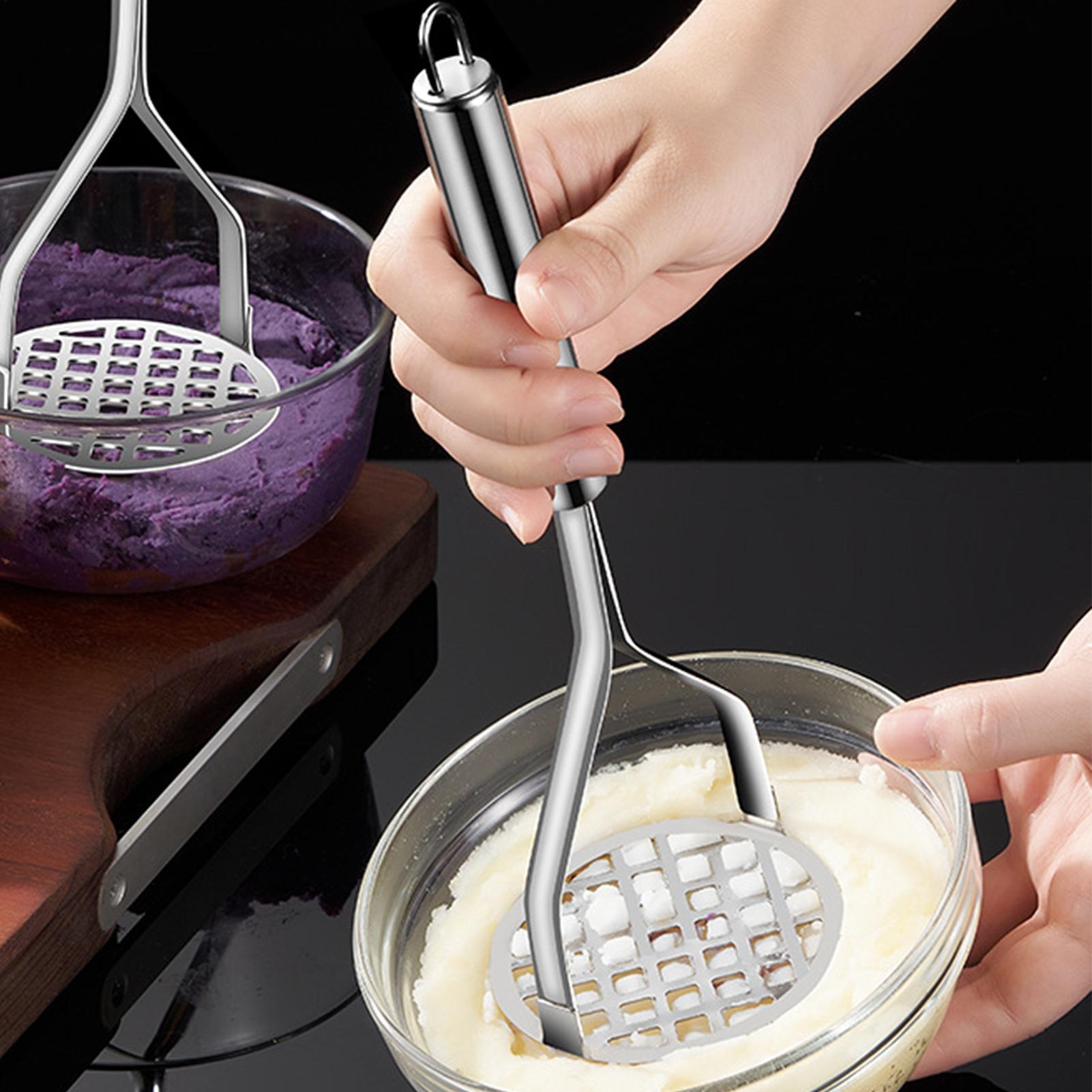 Penghancur Kentang Manual Stai - Kitchen Gadgets Men ulasan dan harga