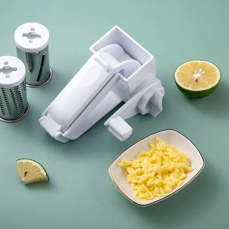 Pengiris Keju Putar Manual 3 i - Kitchen Gadgets Needed ulasan dan harga
