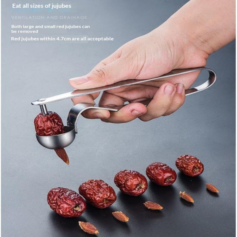 Alat Pengupas Kurma Merah dari - Kitchen Gadgets Tools ulasan dan harga
