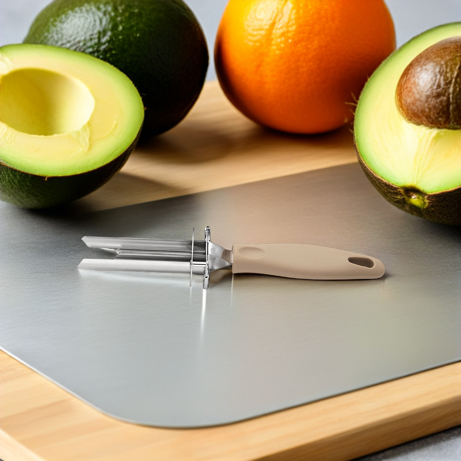 Alat Pengupas Inti Buah, Alat  - Kitchen Gadgets Tools ulasan dan harga