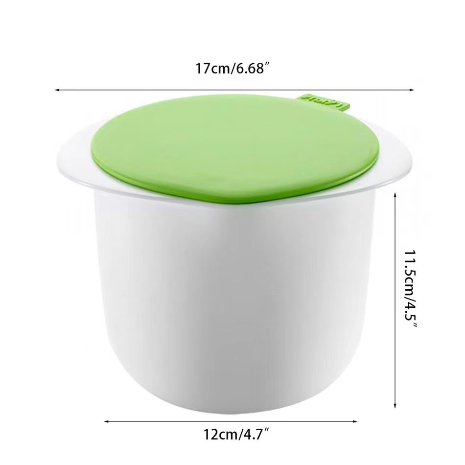Pembuat Keju Silikon untuk Mic - Kitchen Gadgets Recipes ulasan dan harga