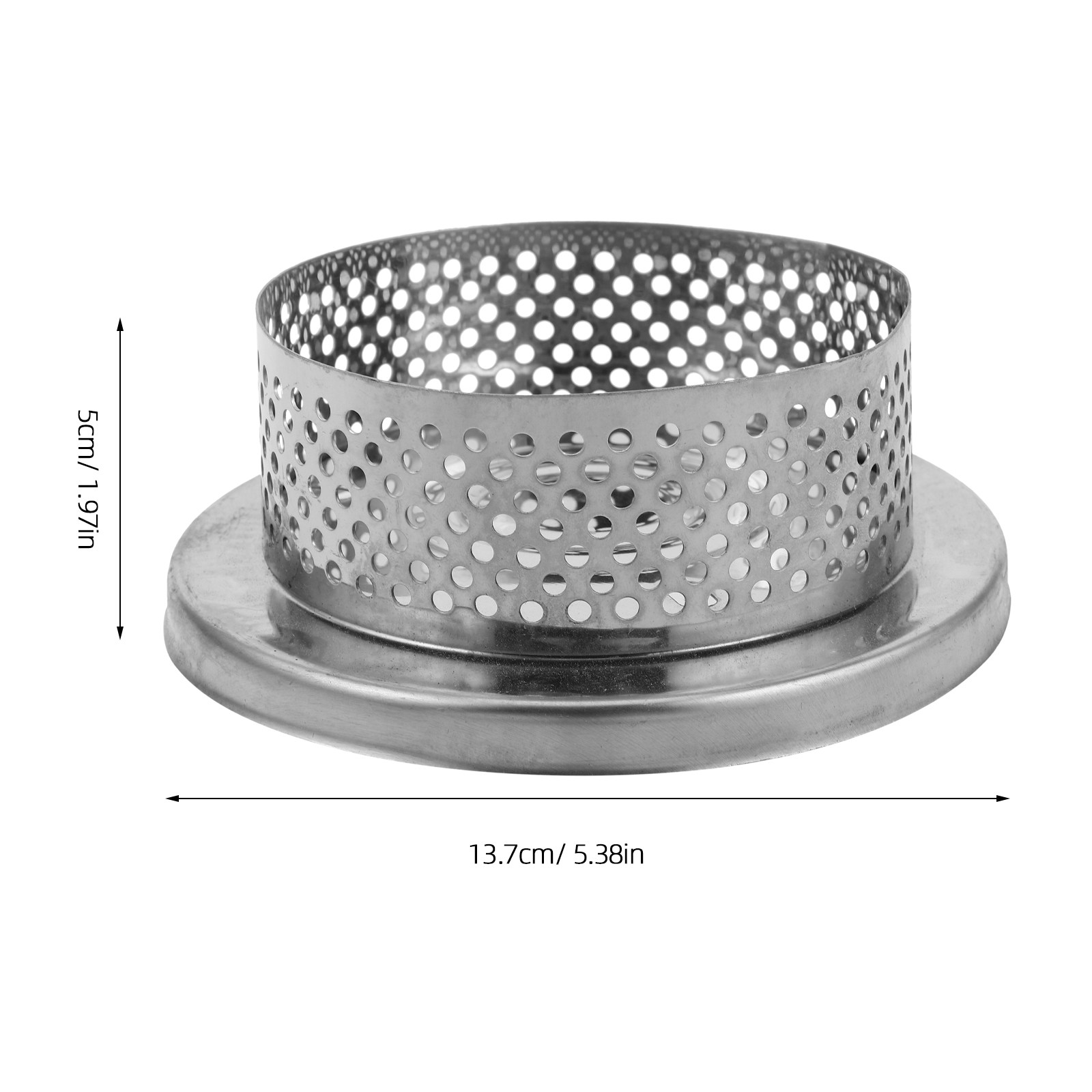 Saringan Masuk Pompa Baja Taha - Stainless Steel Strainer ulasan dan harga