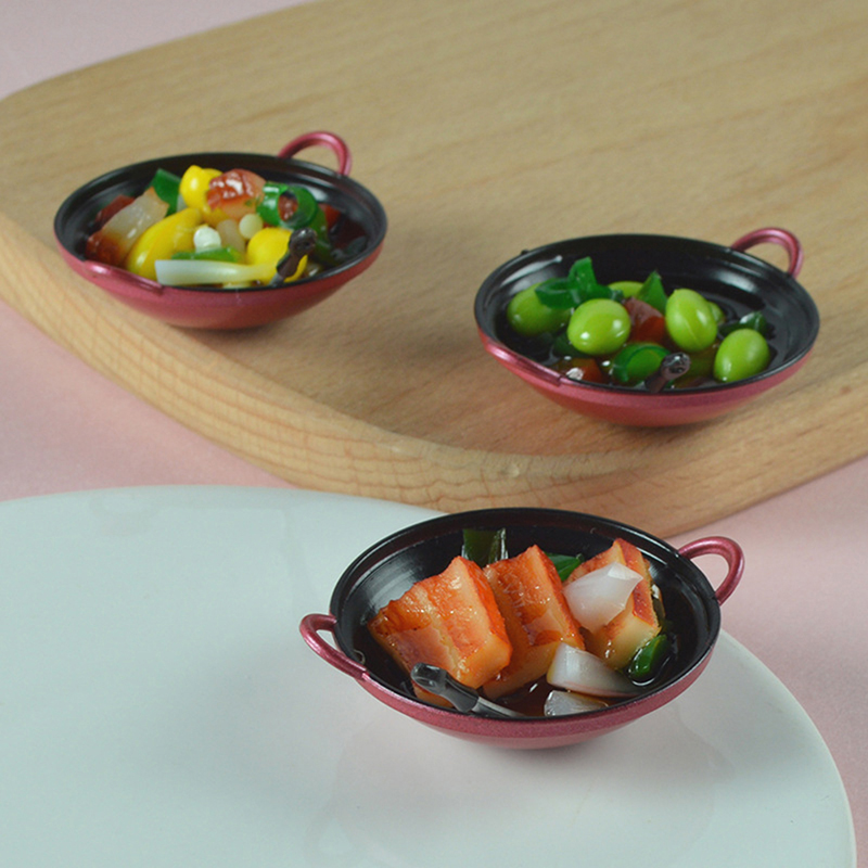 Miniatur rumah boneka, aksesor - Kitchen Gadgets Products ulasan dan harga